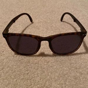 Beneunder Sunglasses Dawn in dark brown (Plastic)